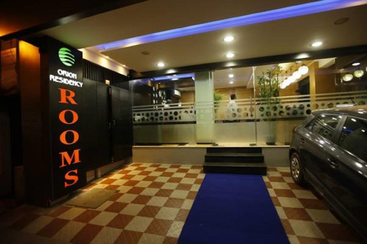 Orion Residency Hotell Chennai Exteriör bild