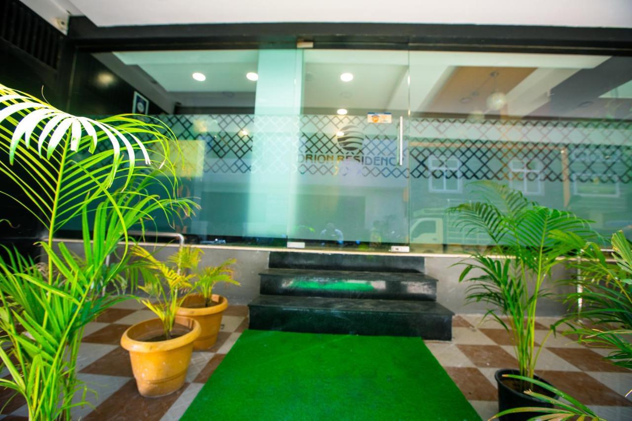 Orion Residency Hotell Chennai Exteriör bild