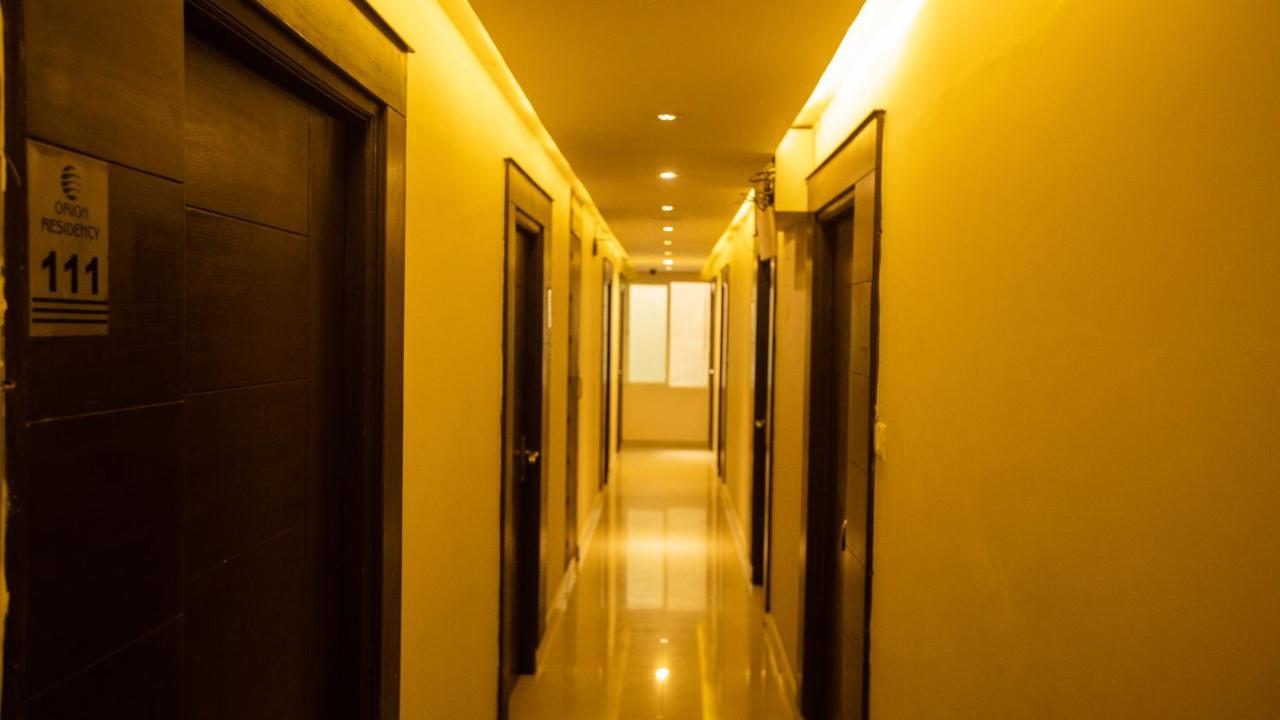 Orion Residency Hotell Chennai Exteriör bild
