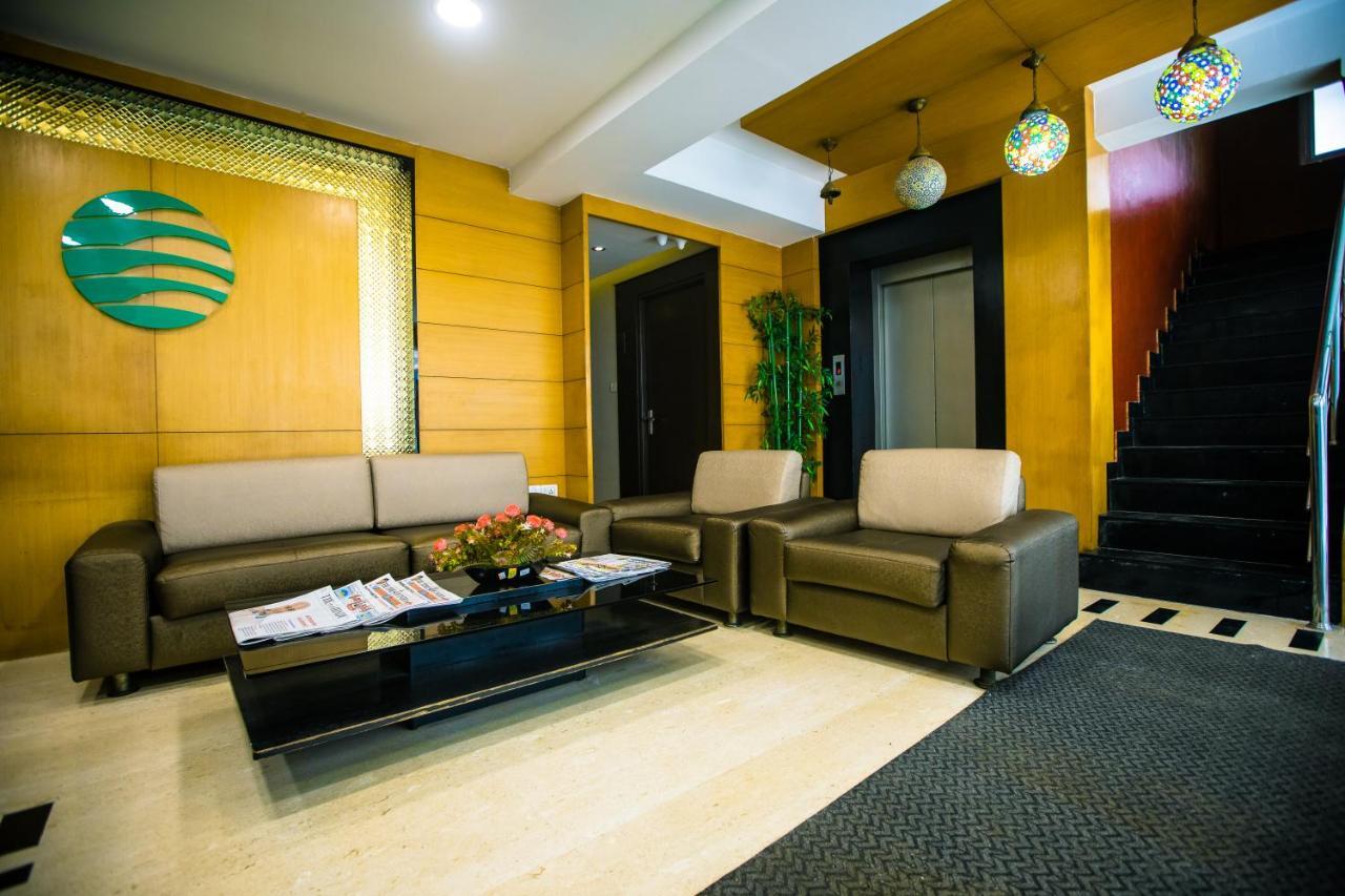 Orion Residency Hotell Chennai Exteriör bild